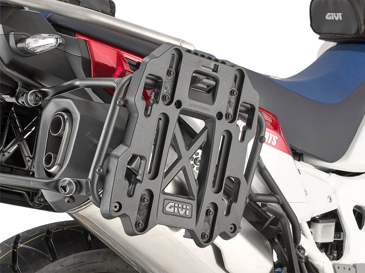 GIVI Gravel-T Saddlebags - 35 Liter
