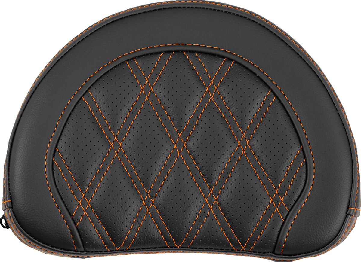 Saddlemen Contoured Sissy Bar Pad