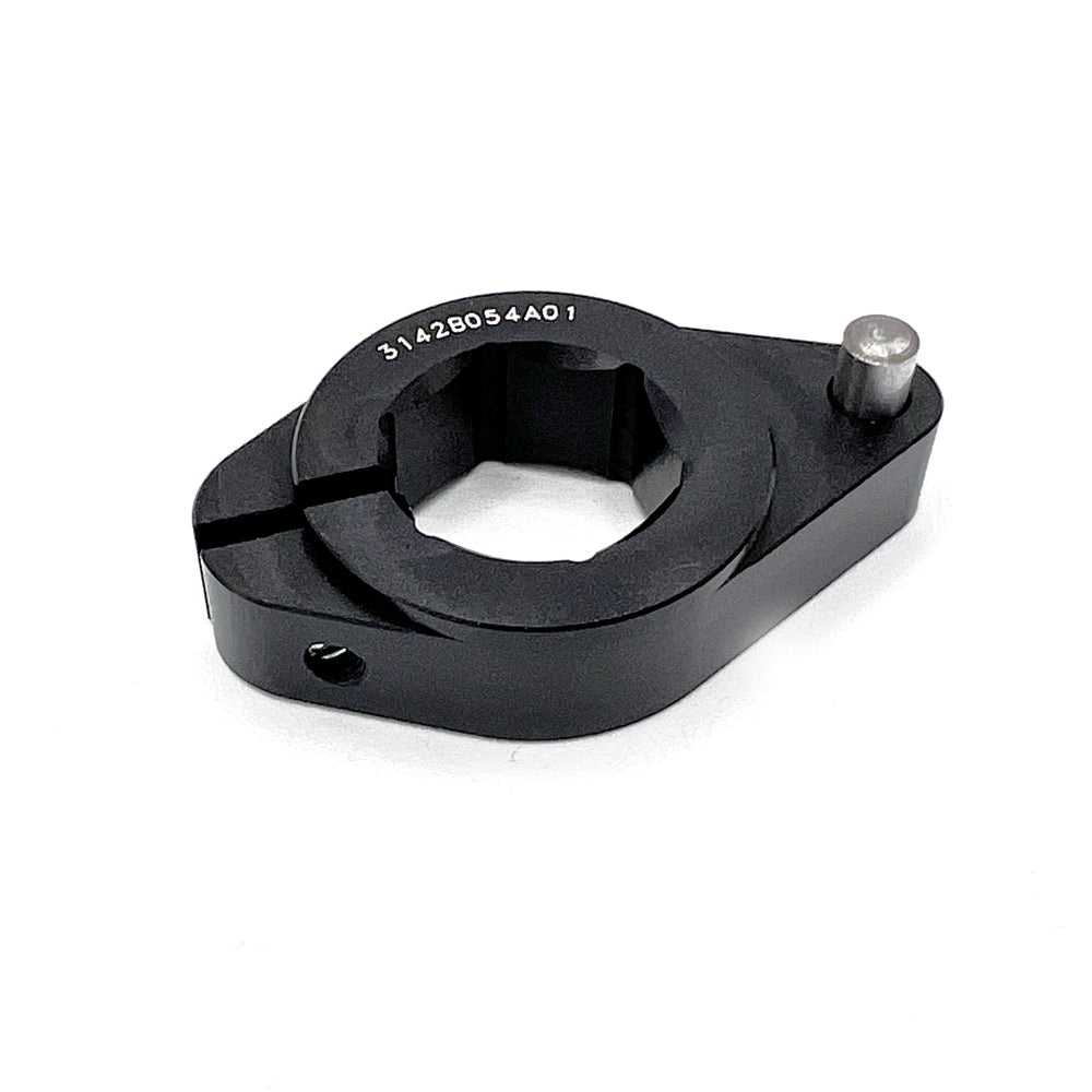 Cartridge adjustment lock, Öhlins TTX/NIX