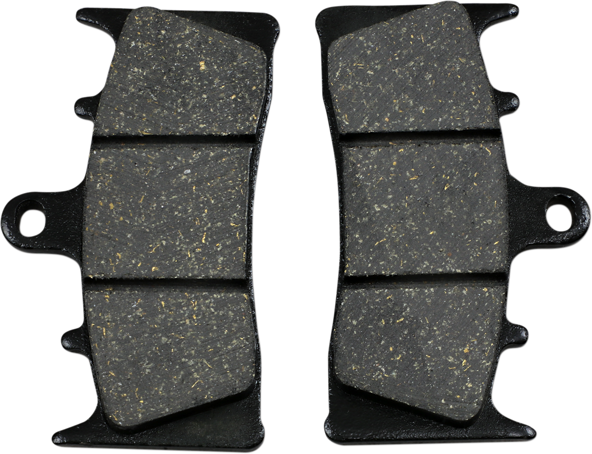 EBC Brakes Organic Brake Pads