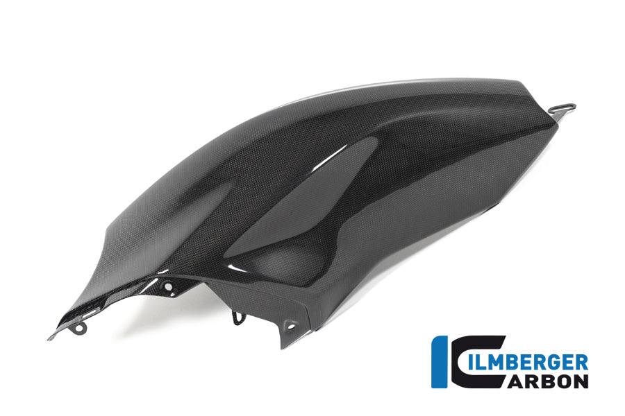 Ilmberger Carbon Tank Cover Left Side Ducati Diavel 1260 - Gloss