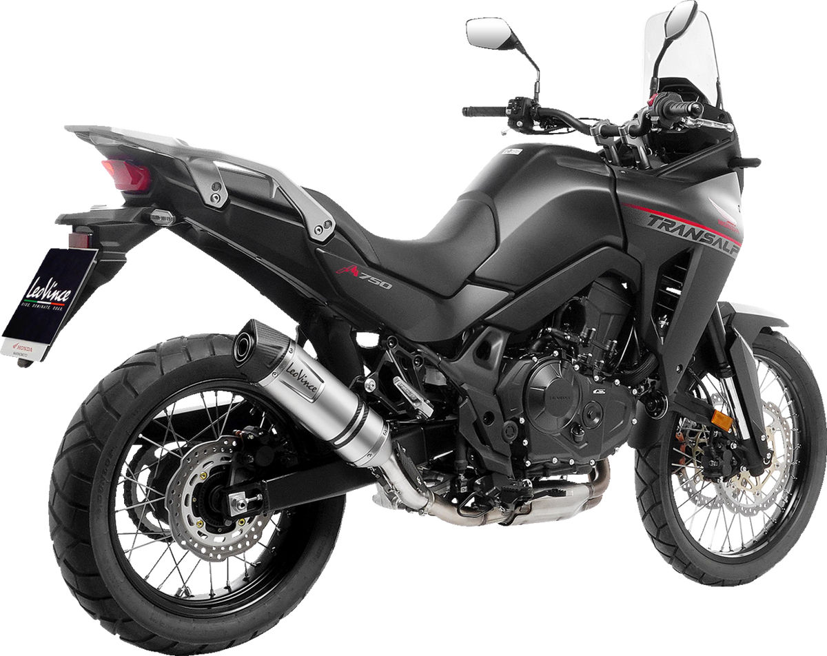 LeoVince LV One Slip-On Muffler
