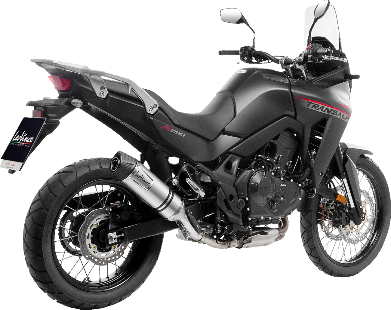 LeoVince LV One Slip-On Muffler