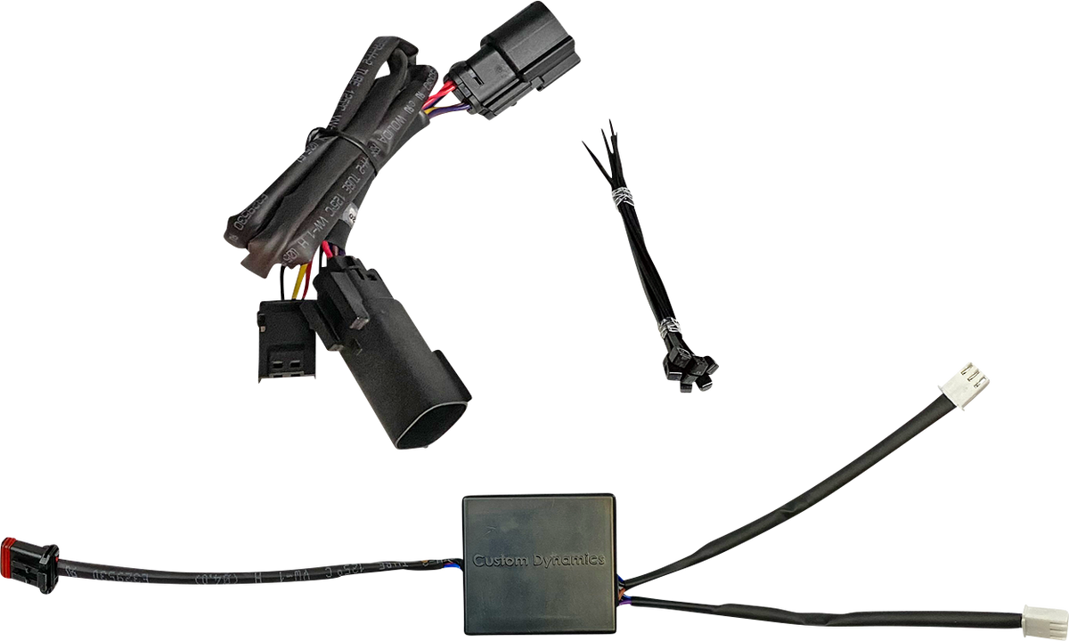 Custom Dynamics Brake Strobe Module
