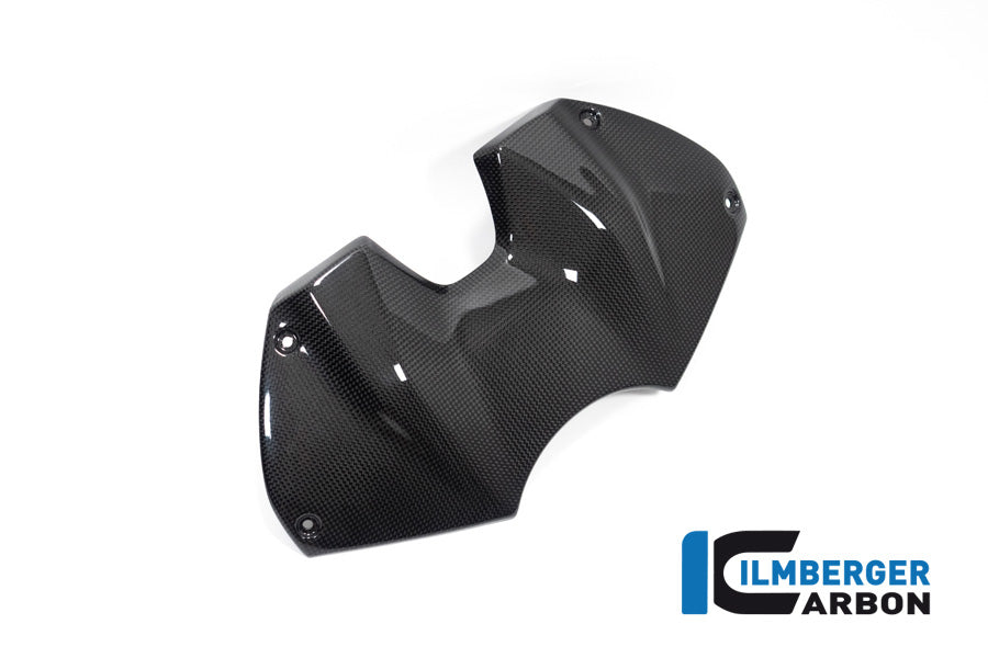 Ilmberger Carbon Tank Panel Front Ducati Panigale V4 S From 2022 - Gloss