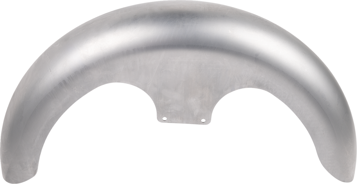 Paul Yaffe Bagger Nation Thicky Front Fender - 23" Wheel - With Satin Spacers - HD - Touring/Trike