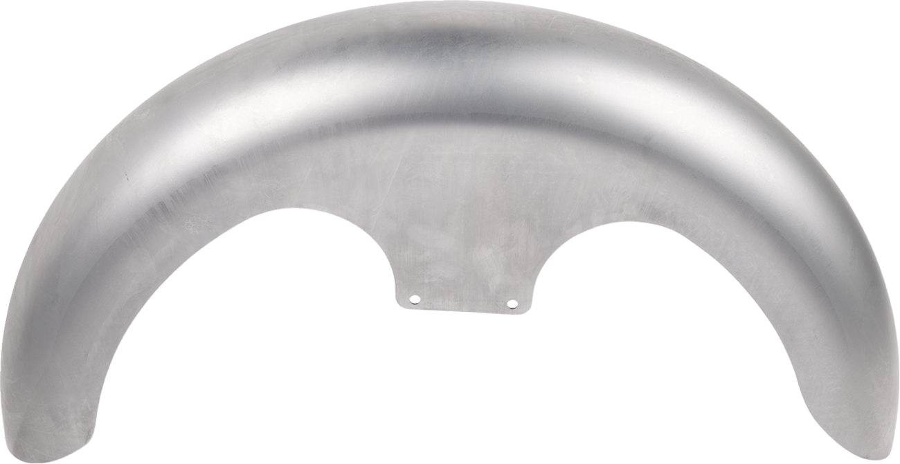 Paul Yaffe Bagger Nation Thicky Front Fender - 23" Wheel - With Satin Spacers - HD - Touring/Trike