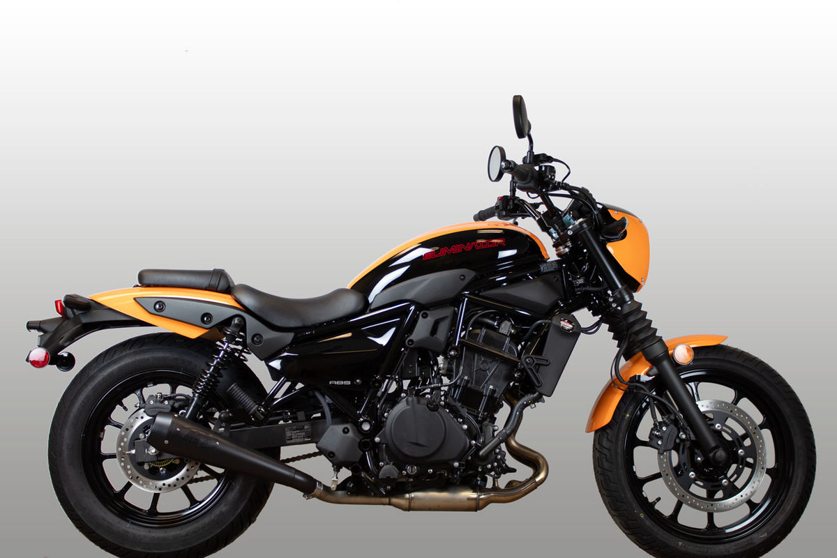 M4 Exhaust 2024 Kawasaki Eliminator Slip-On