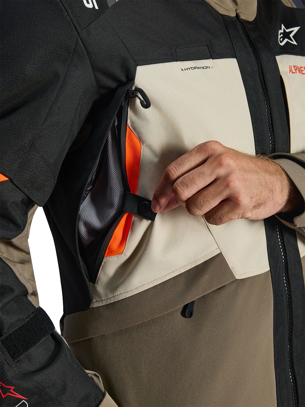 Alpinestars Andes V4 Drystar® Jacket