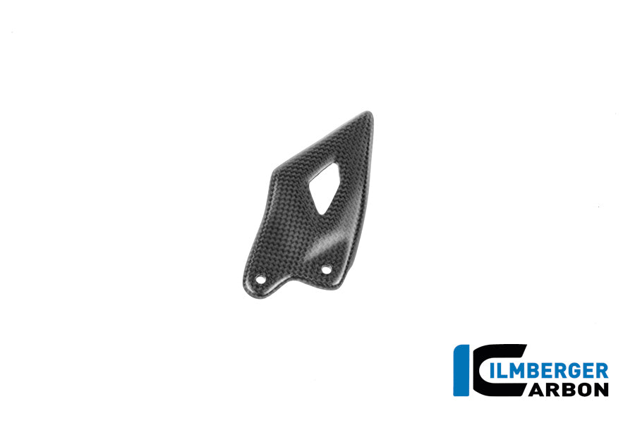 Ilmberger Carbon Heel Guard Right Ducati Panigale V4 2025-2026 - Matte / Plain