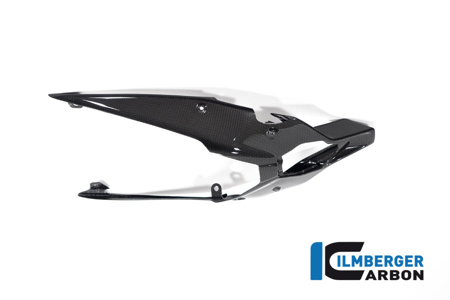 Ilmberger Carbon Rear Undertray V4 Ducati Streetfighter - Gloss