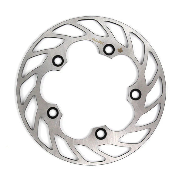 MM Racing Ultralight Rear Brake Rotor For Suzuki GSXR 1000 1000R