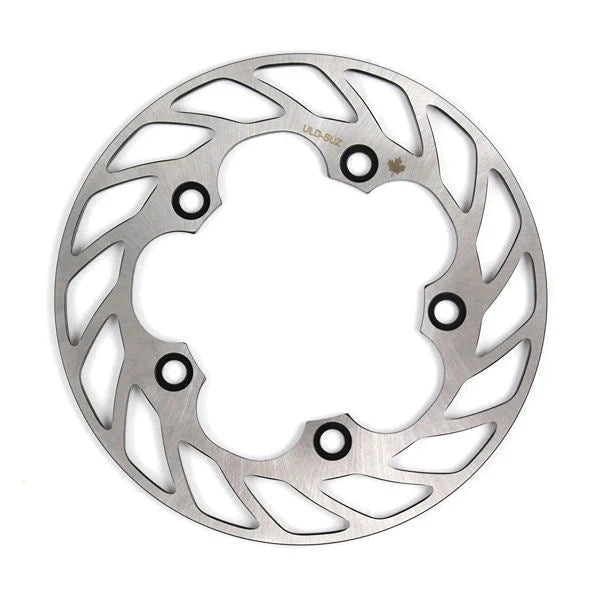 MM Racing Ultralight Rear Brake Rotor For Suzuki GSXR 1000 1000R