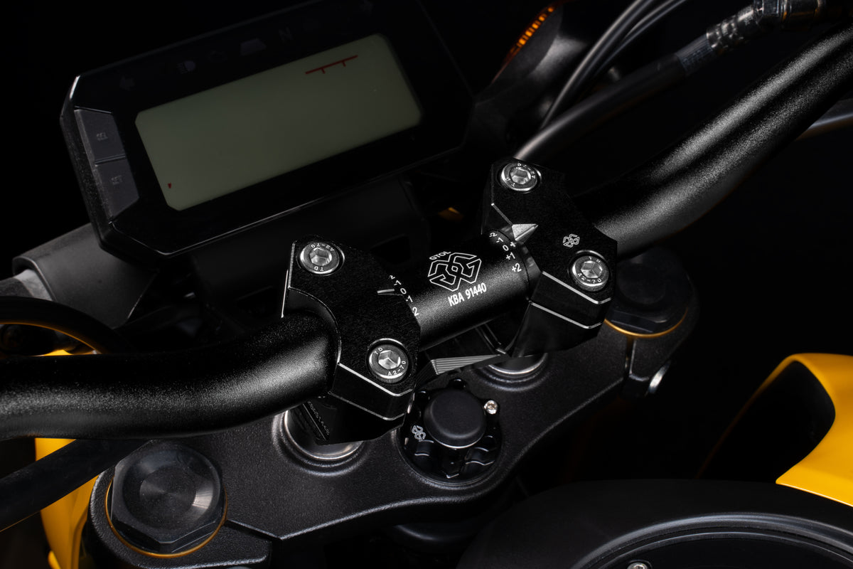 Gilles Tooling 2DGT Adjustable Handlebar Brackets