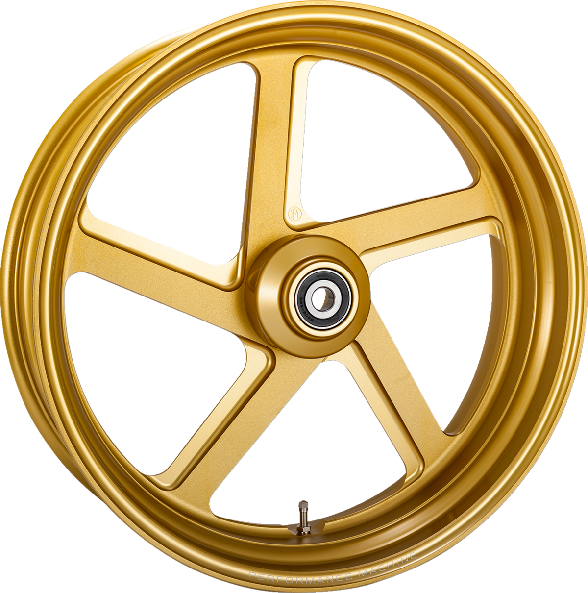 Performance Machine (PM) Wheel - Pro-Am - Front - Dual Disc/With ABS - Gold Ops™ - 18x5.5