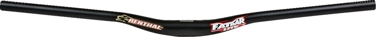 Renthal Fatbar® Lite35 Handlebar - 20 MM - Black