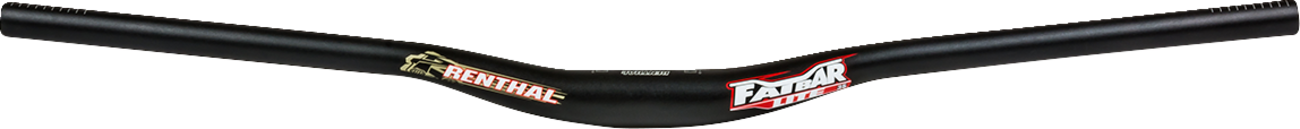 Renthal Fatbar® Lite35 Handlebar - 20 MM - Black