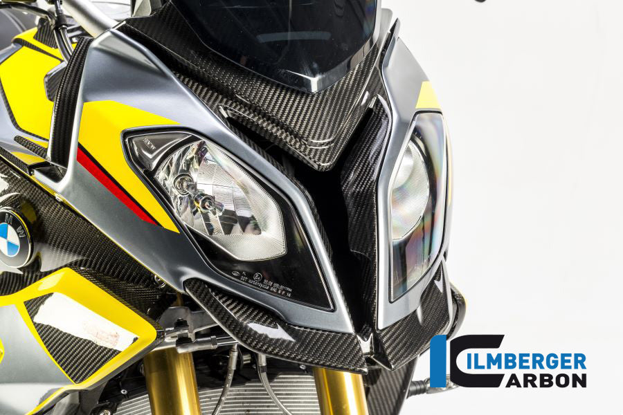 Ilmberger Carbon Upper Fairing Middle Part, Air Intake BMW S 1000 XR Yr 2015-2019