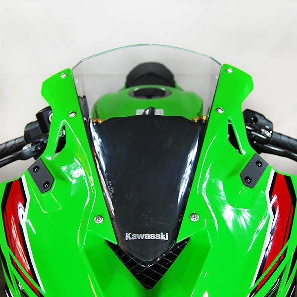 NRC Kawasaki ZX-4R Block Off Plates (2023-Present)