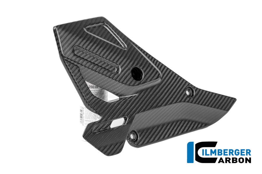 Ilmberger Carbon Heel Guard Right BMW R 1300 GS Adventure - Matte / Twill