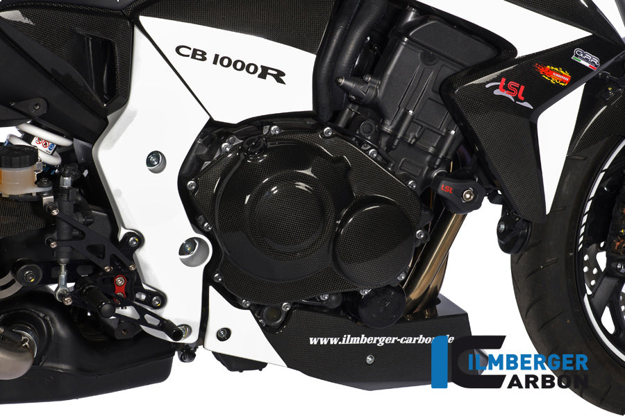 Ilmberger Carbon Clutch Cover Carbon