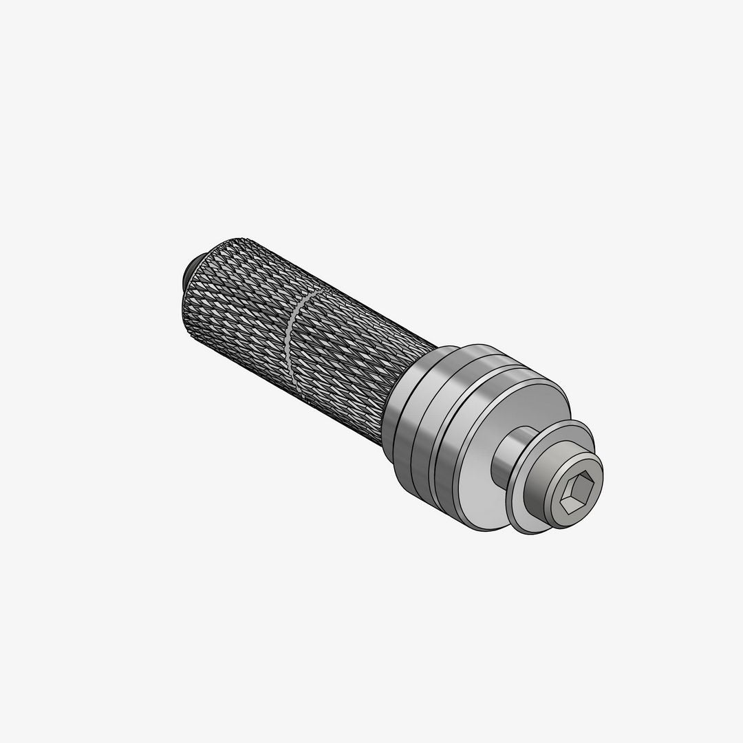 Bonamici Racing Adaptor For Standard Lever Protection - Diameter Tube From 13mm To 14mm Internal