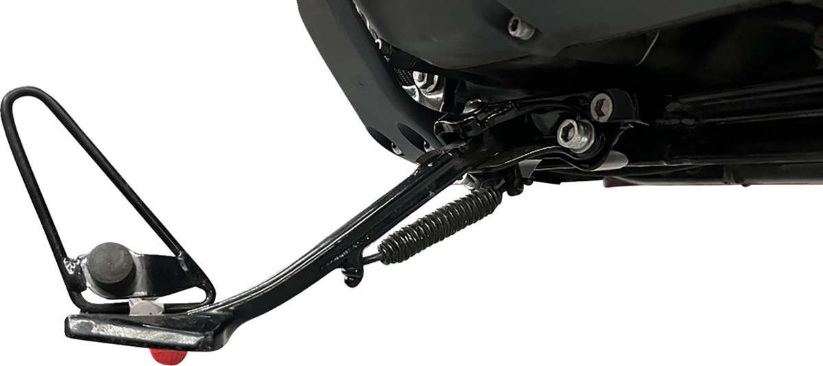 Paul Yaffe Bagger Nation FIX-Stand Angle Block