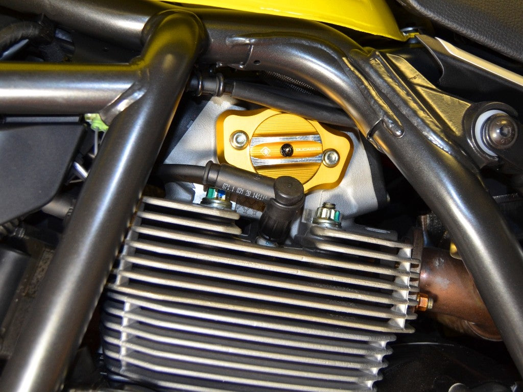 Ducabike DBK CAC01 - Cam Shaft Cover