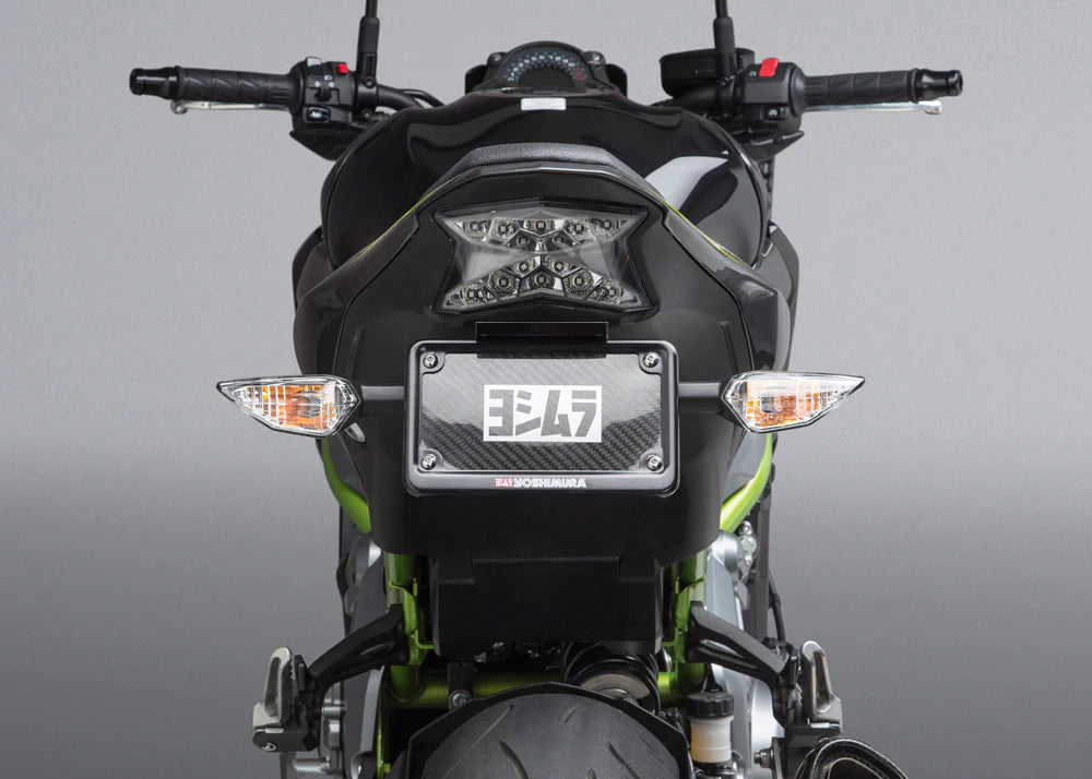 Yoshimura Z900 17-24 / Z H2 20-23 Fender Eliminator Kit
