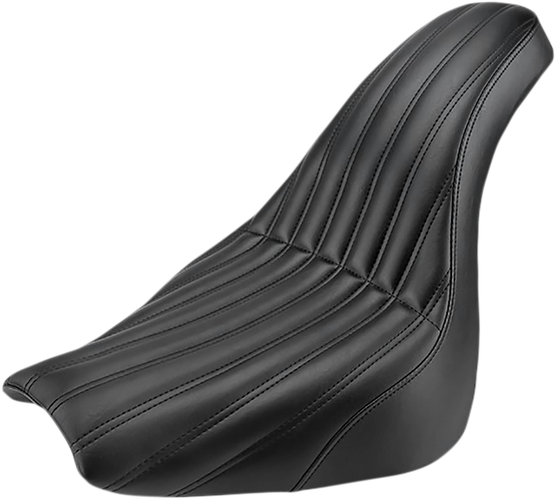 Saddlemen Knuckle Profiler™ Seat - Black - FXBR/S '18-'20