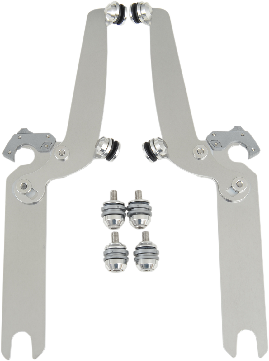 Memphis Shades Sportshield Trigger-Lock Mounting Kit - Covered