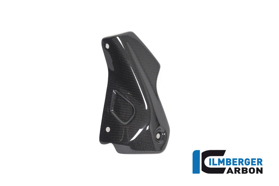 Ilmberger Carbon Exhaust Cover - Gloss
