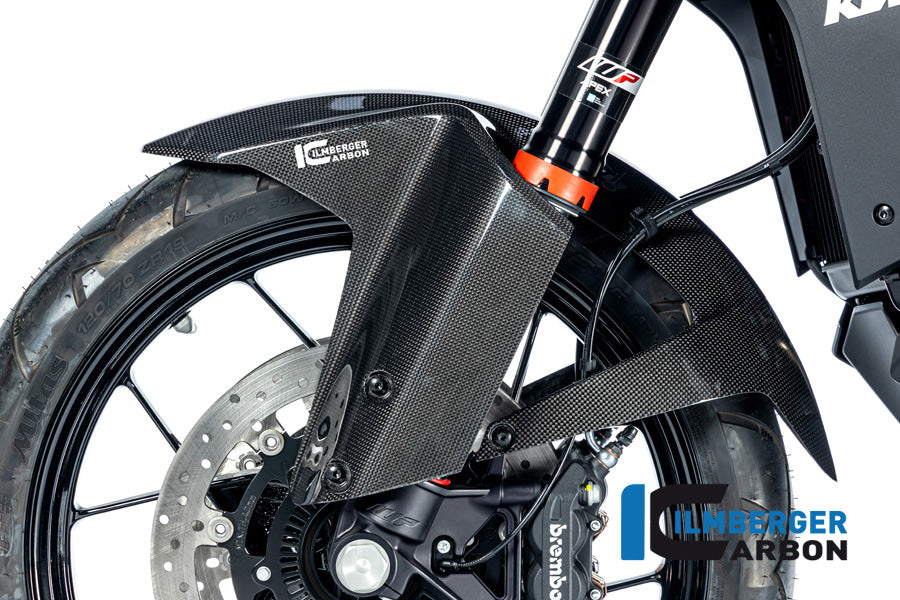 Ilmberger Carbon Front Mudguard KTM Super Adventure 1290 Ab 2015