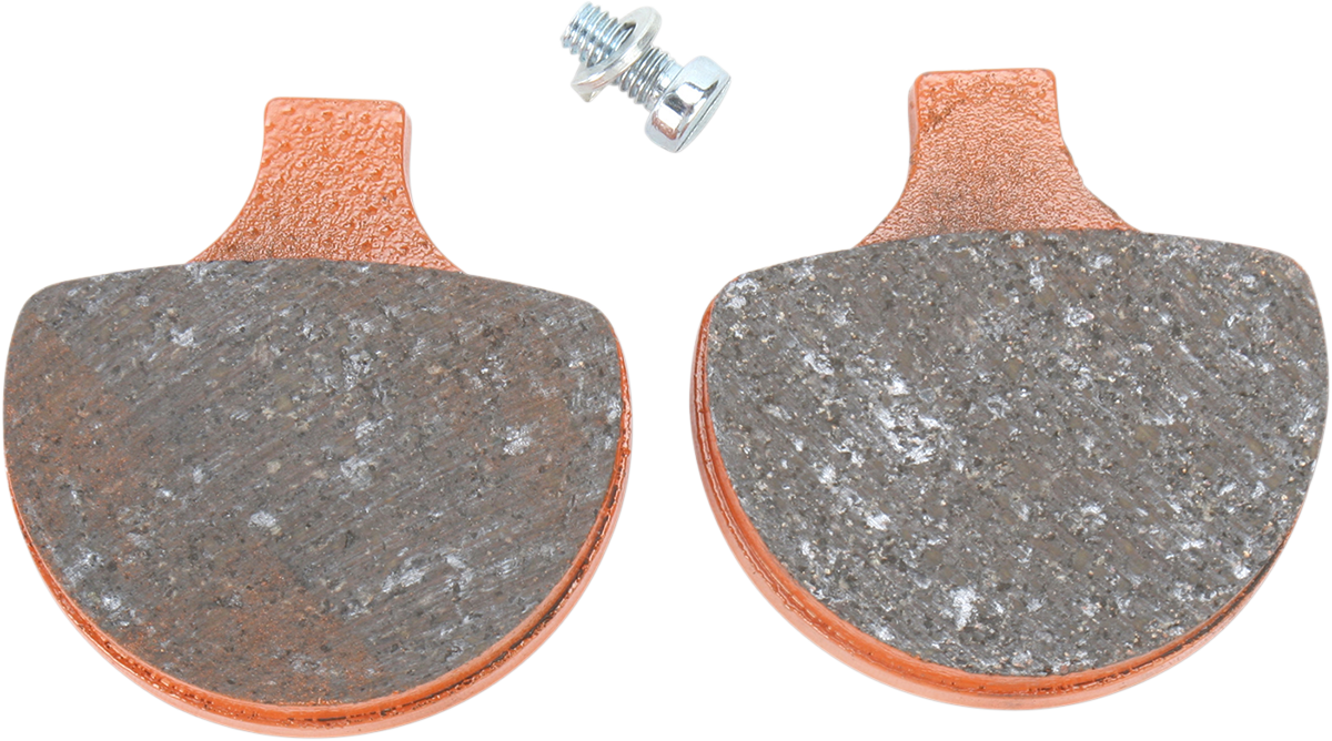 EBC Brakes Brake Pads - Semi-Sintered