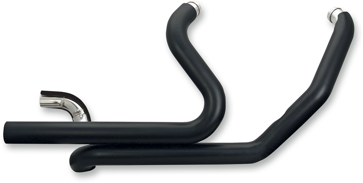 S&amp;S Cycle Power Tune® Dual Headers - Black Ceramic