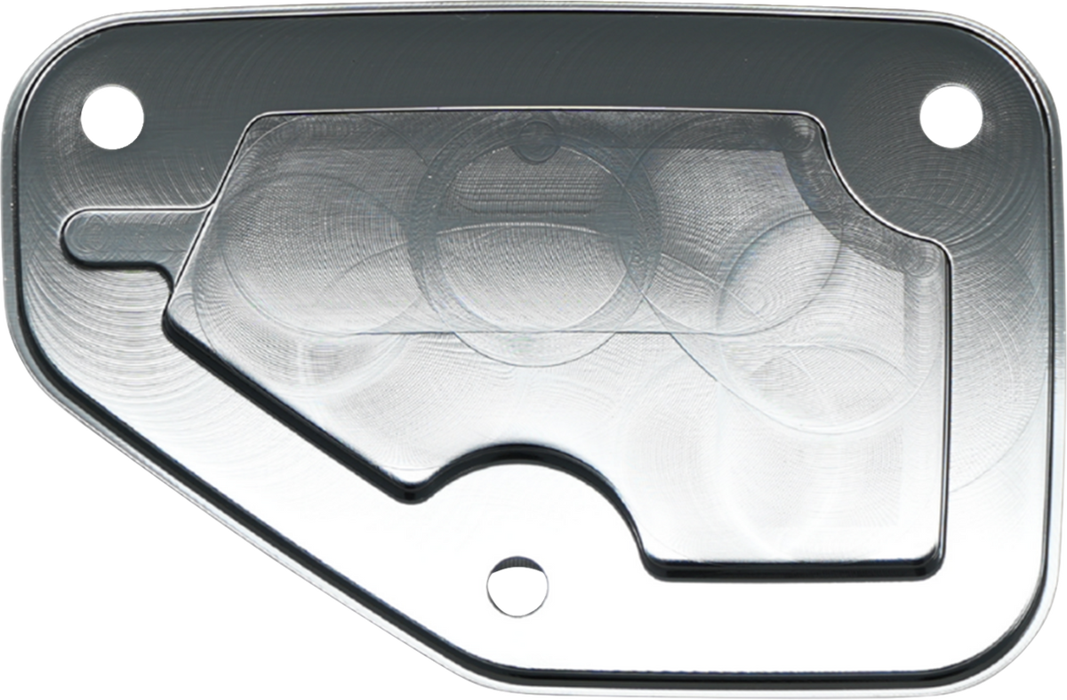Kodlin USA Master Cylinder Cover - Vektor - Chrome