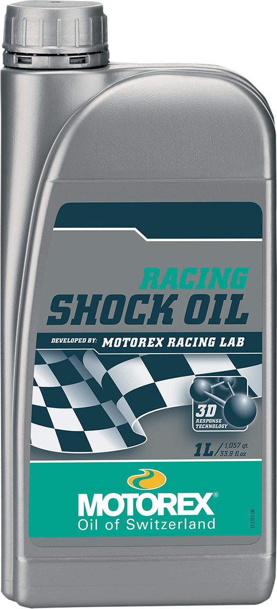 Motorex Racing Shock Oil - 1L