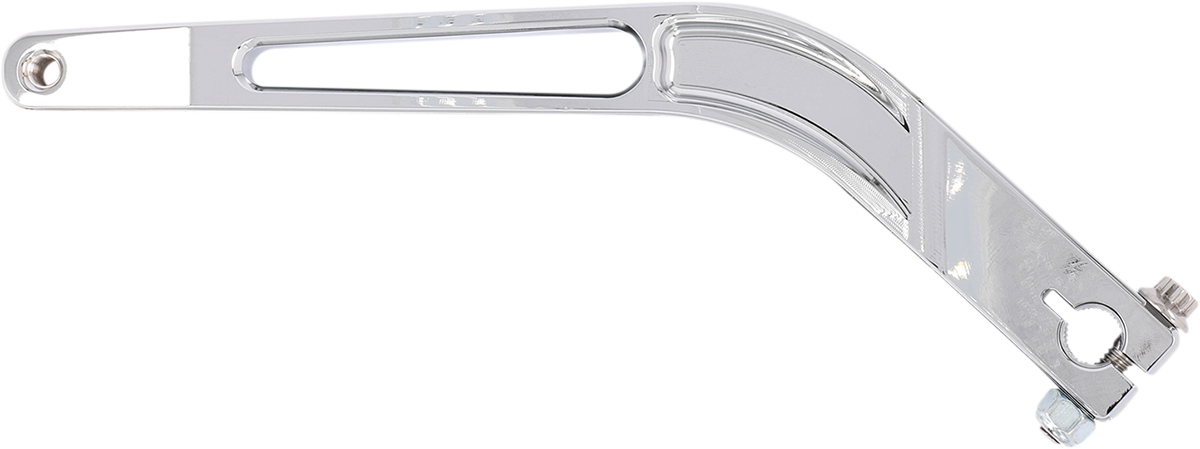 Thrashin Supply CO. Shifter Lever - Chrome