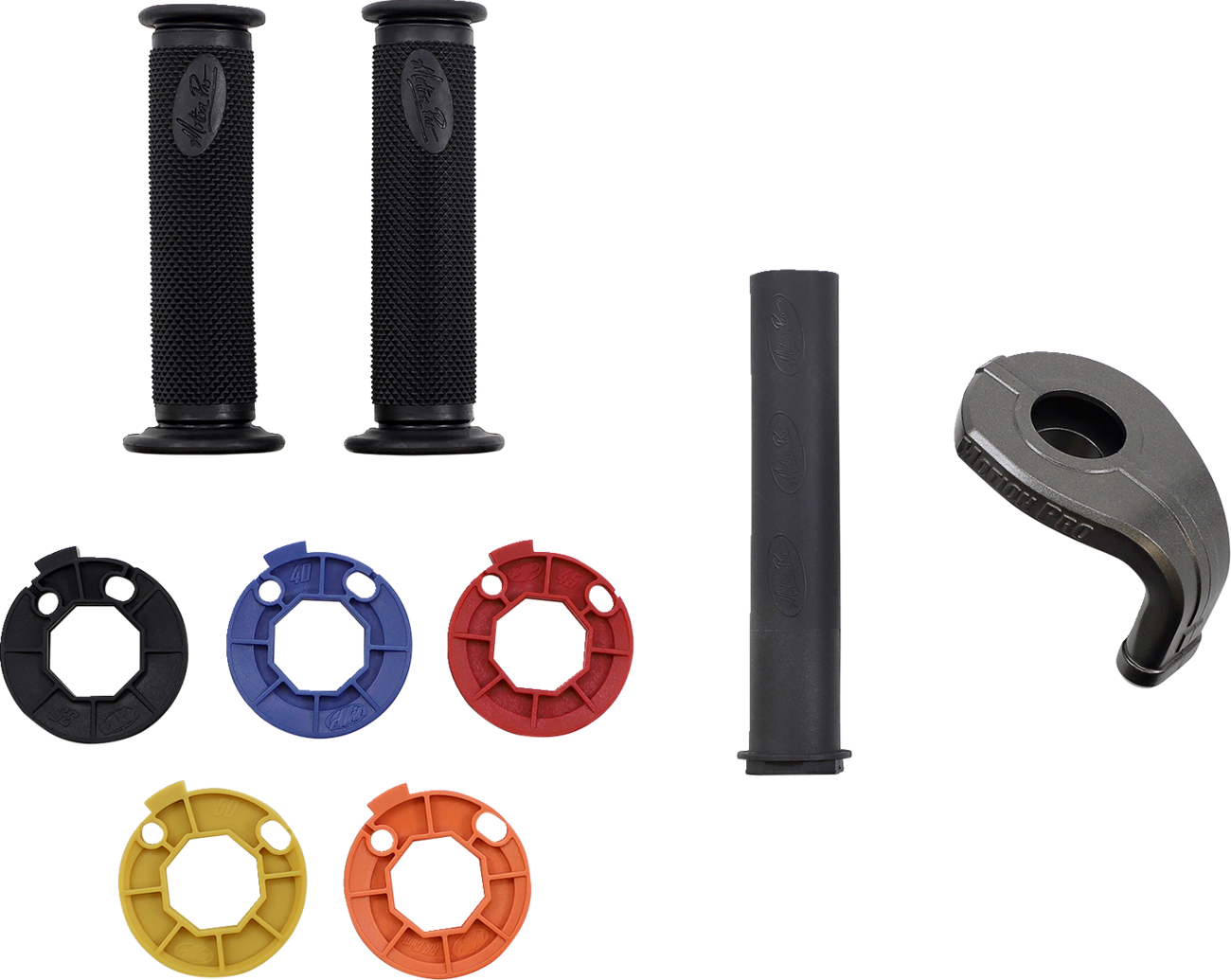 Motion Pro Rev3 Variable Rate Throttle Kit - YZF-R6