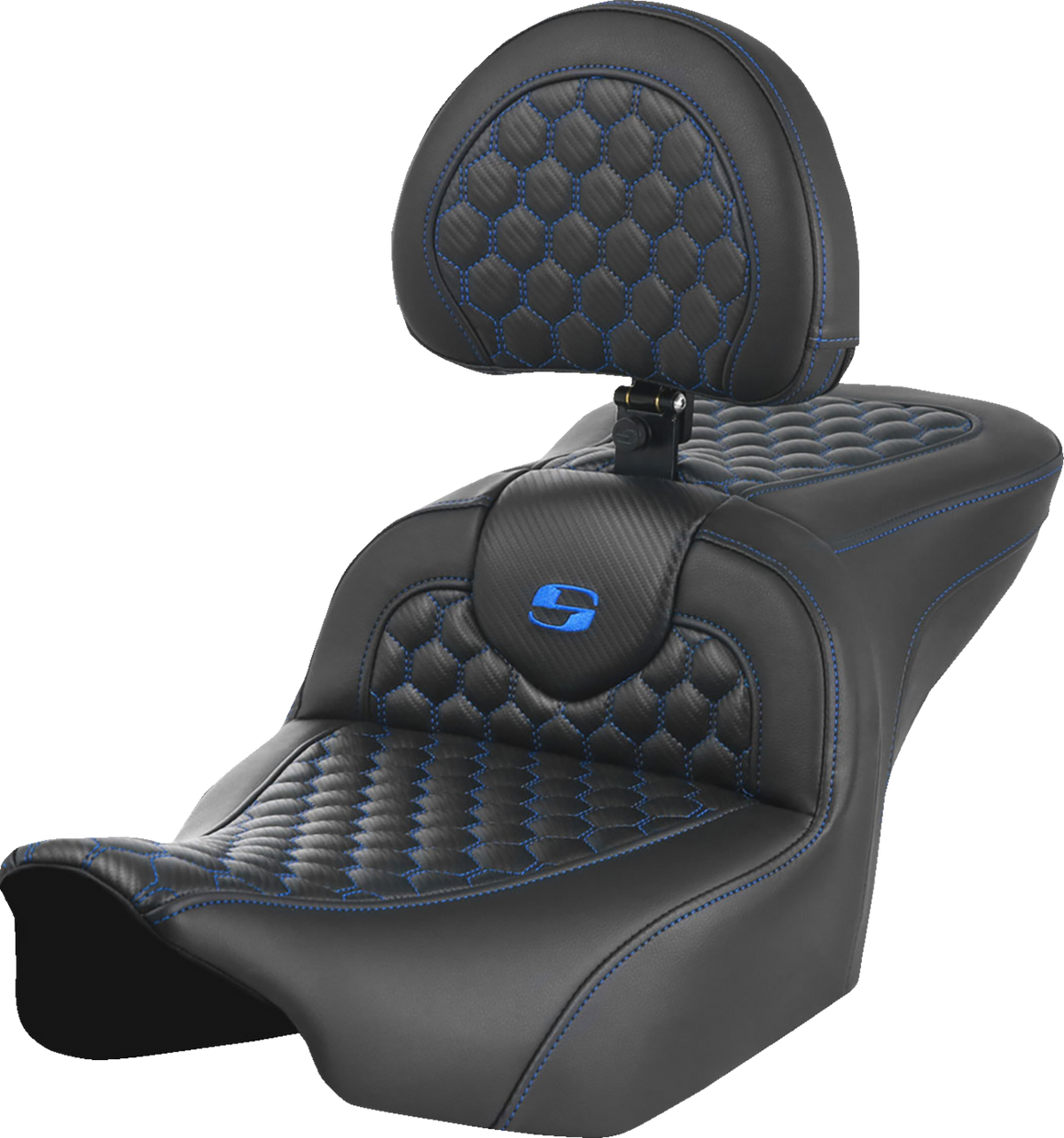 Saddlemen Honeycomb Roadsofa™ Seat