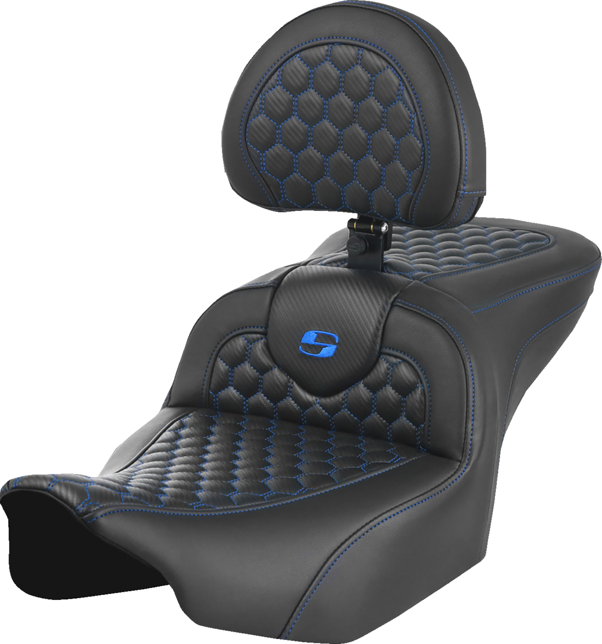 Saddlemen Honeycomb Roadsofa™ Seat