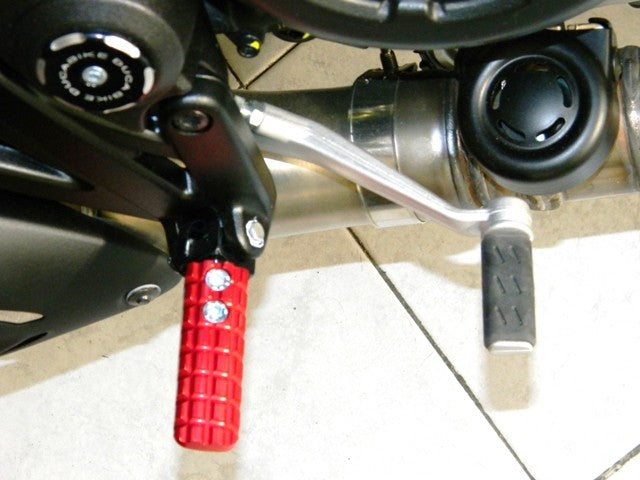 Ducabike DBK PPDVP06 - Adjustable Passengers Pegs