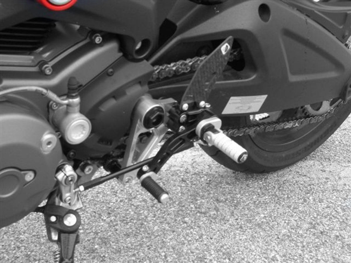 PRM01 - PILOT AJUSTABLE REARSET