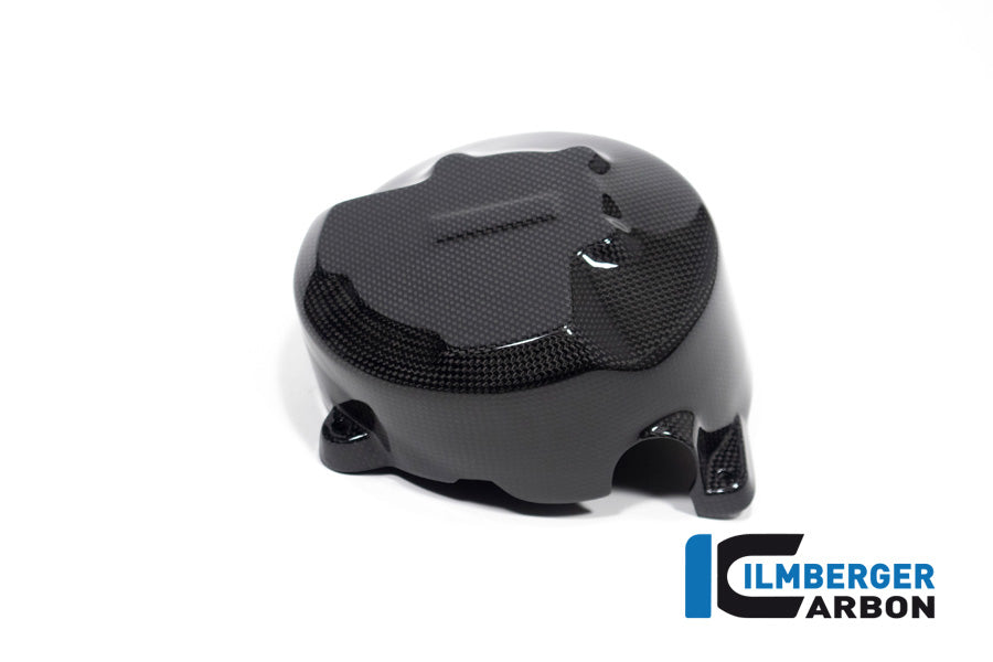 Ilmberger Carbon Clutch Cover Ducati Diavel V4 From 2023 - Gloss