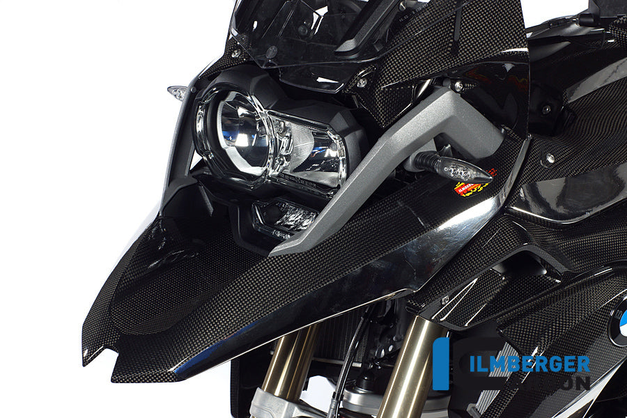 Ilmberger Carbon Beak Front / Upper Fender Carbon