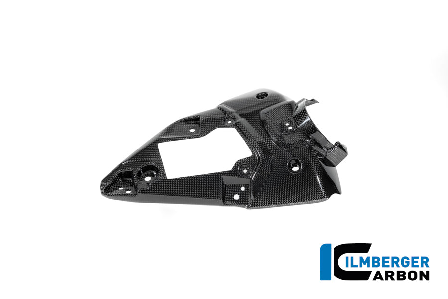Ilmberger Carbon Airbox Cover Left BMW R12 NineT - Gloss / Twill