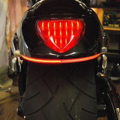 NRC Suzuki M109R Rear LED Turn Signals (2006 - Present)