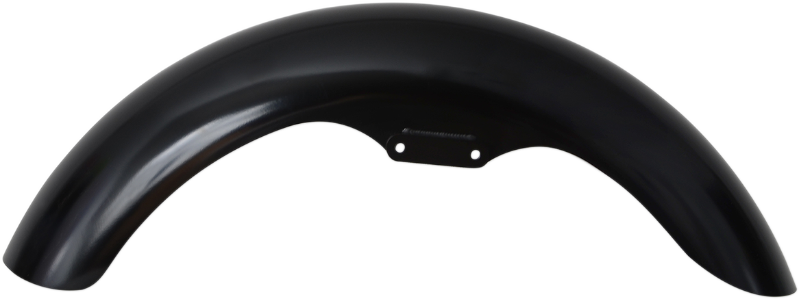 Klock Werks Outrider Front Fender - Black - 16"-19" - Indian Scout