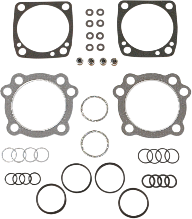 S&S Cycle Top End Gasket Kit - 3.5" - EVO Big Twin