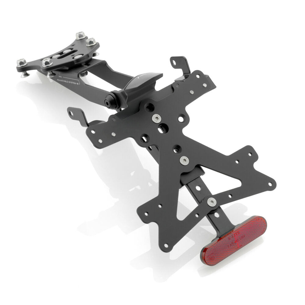 Rizoma Fox License Plate Support Kit